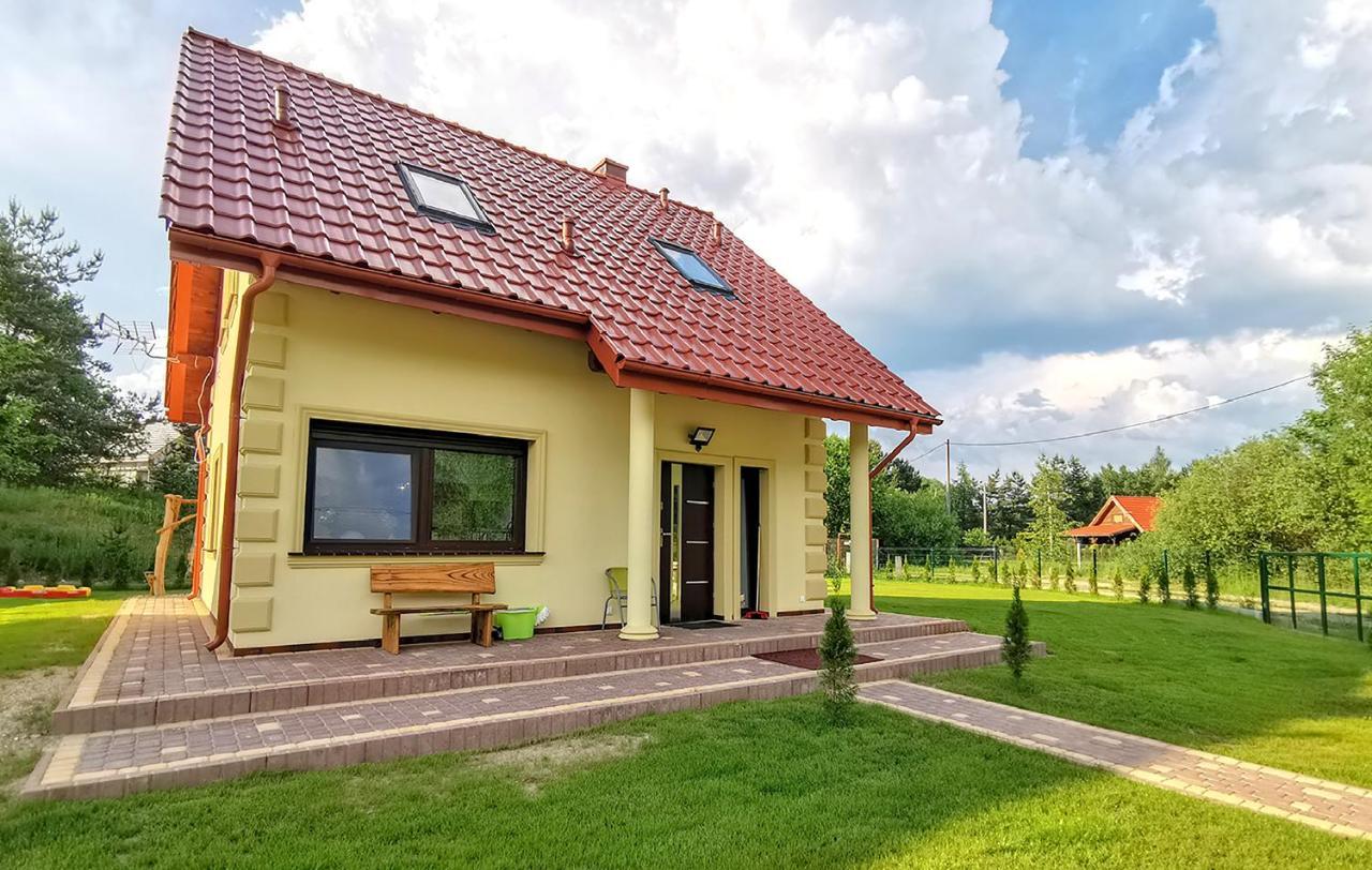 Luksusowe Domy Na Mazurach Nad Jeziorem 1 Kruklanki Exterior foto